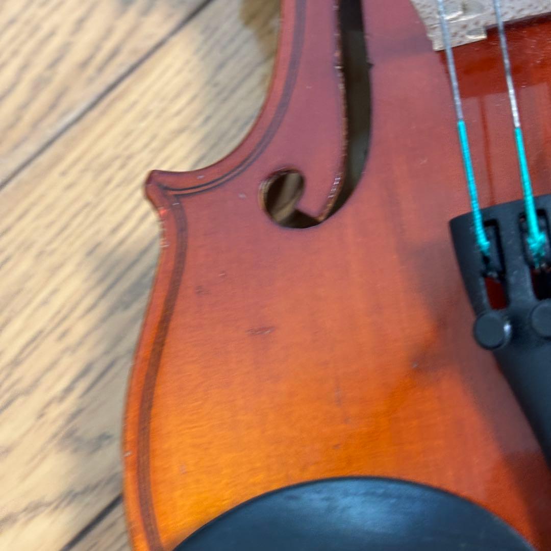 スズキ　バイオリン　No.230 1/8 2008年