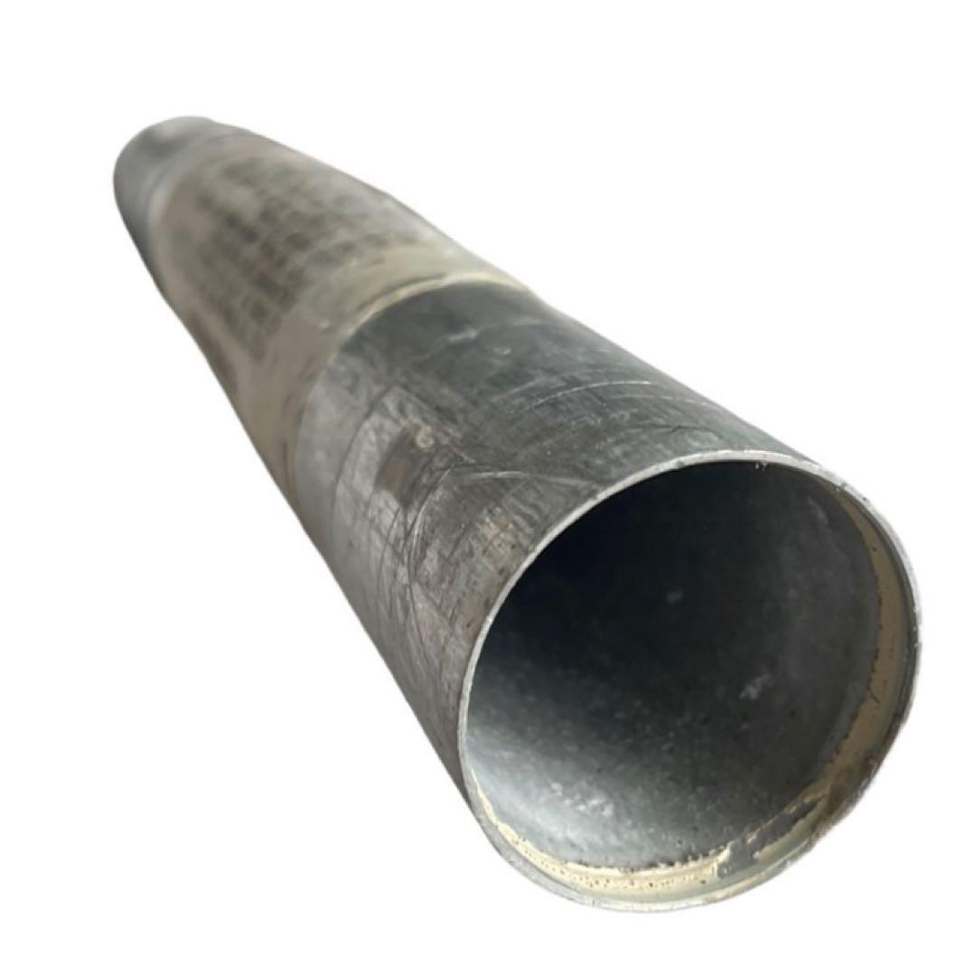 米軍ナム戦M127グランドホワイトスター信号弾使用済希少品