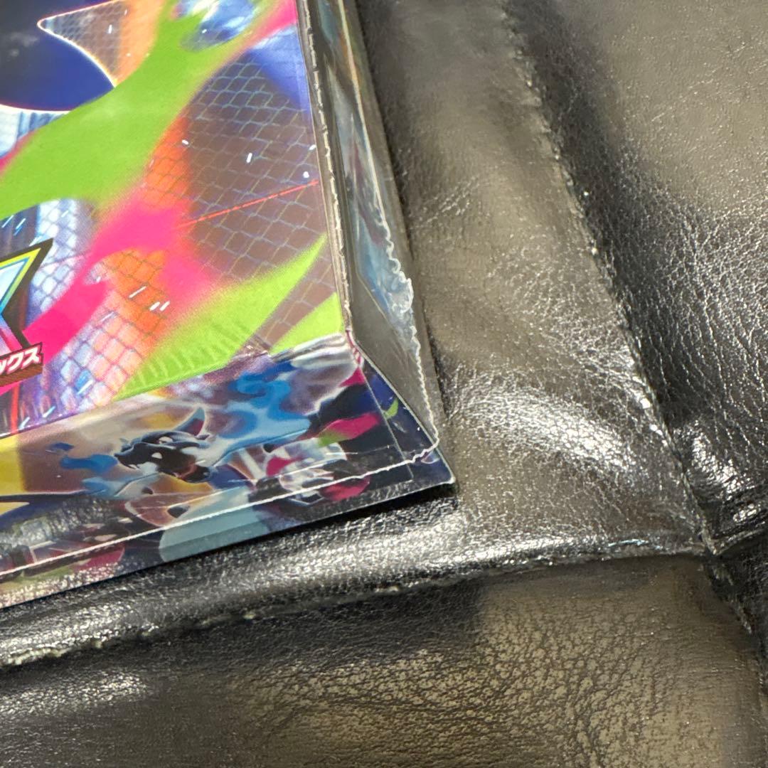 ポケモンカード ＢＯＸインフェルノX シュリンク付きBOX