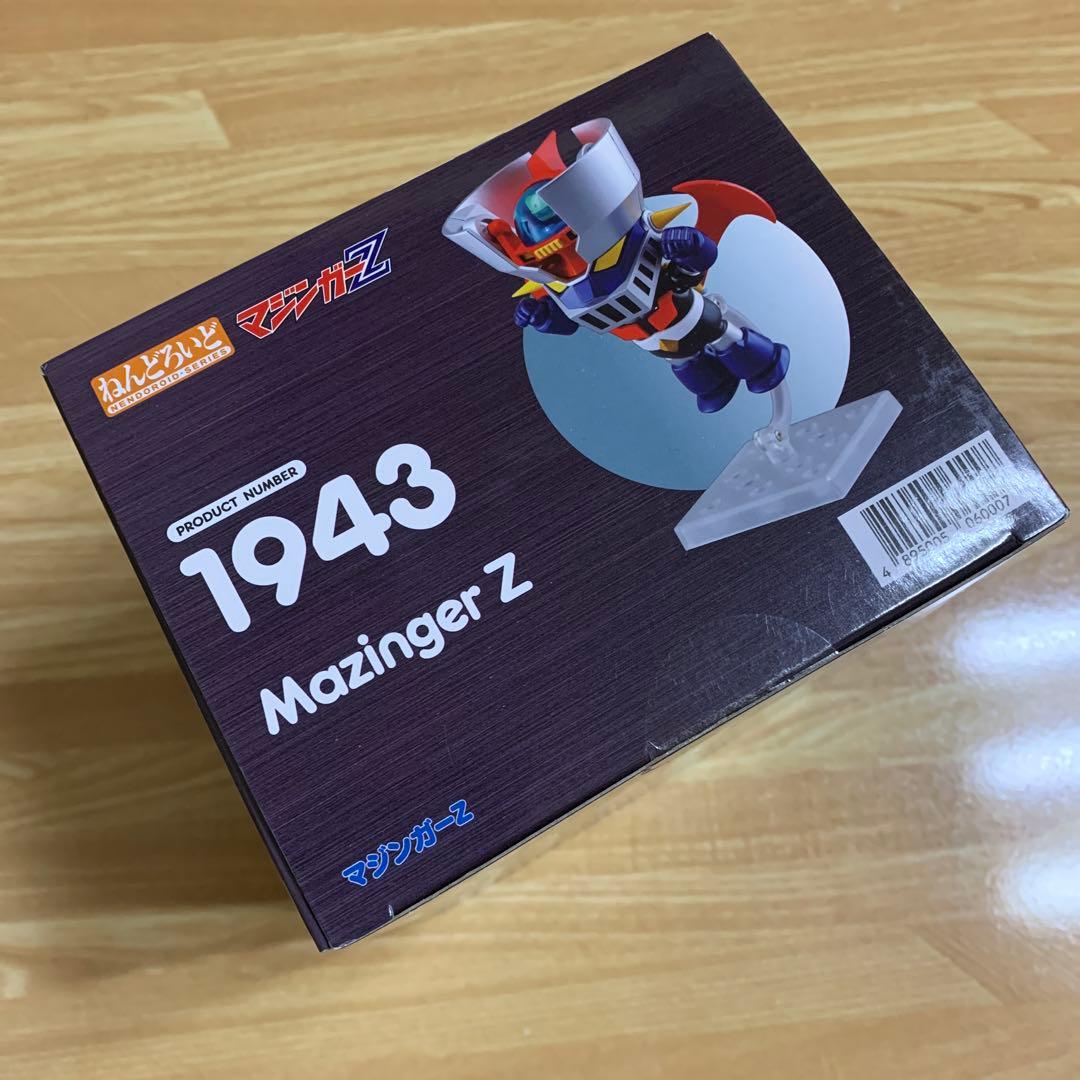 ねんどろいど　マジンガーZ 1943
