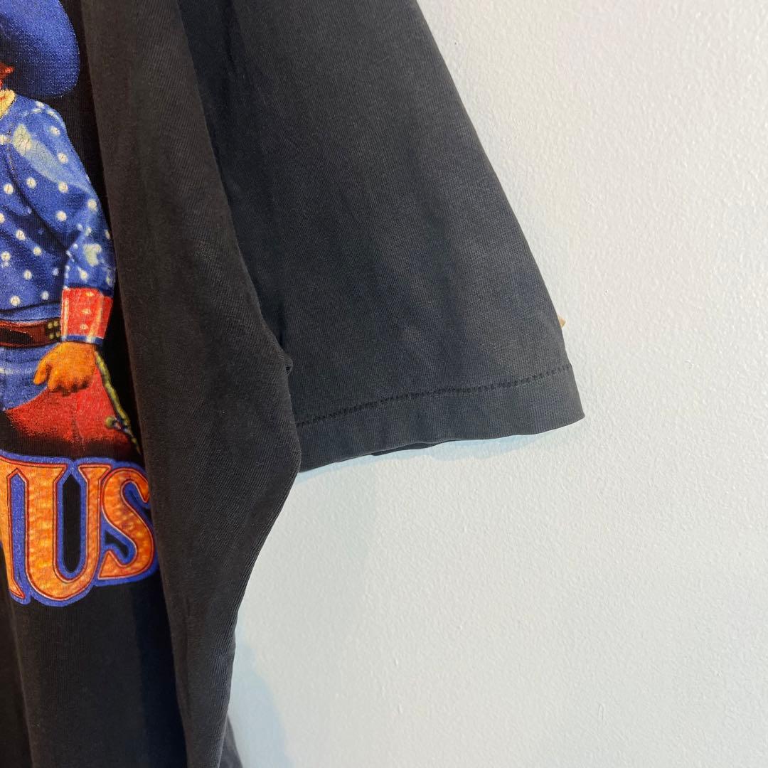 PRIMUS プライマス バンドtシャツ ヴィンテージ シングルステッチ 墨黒