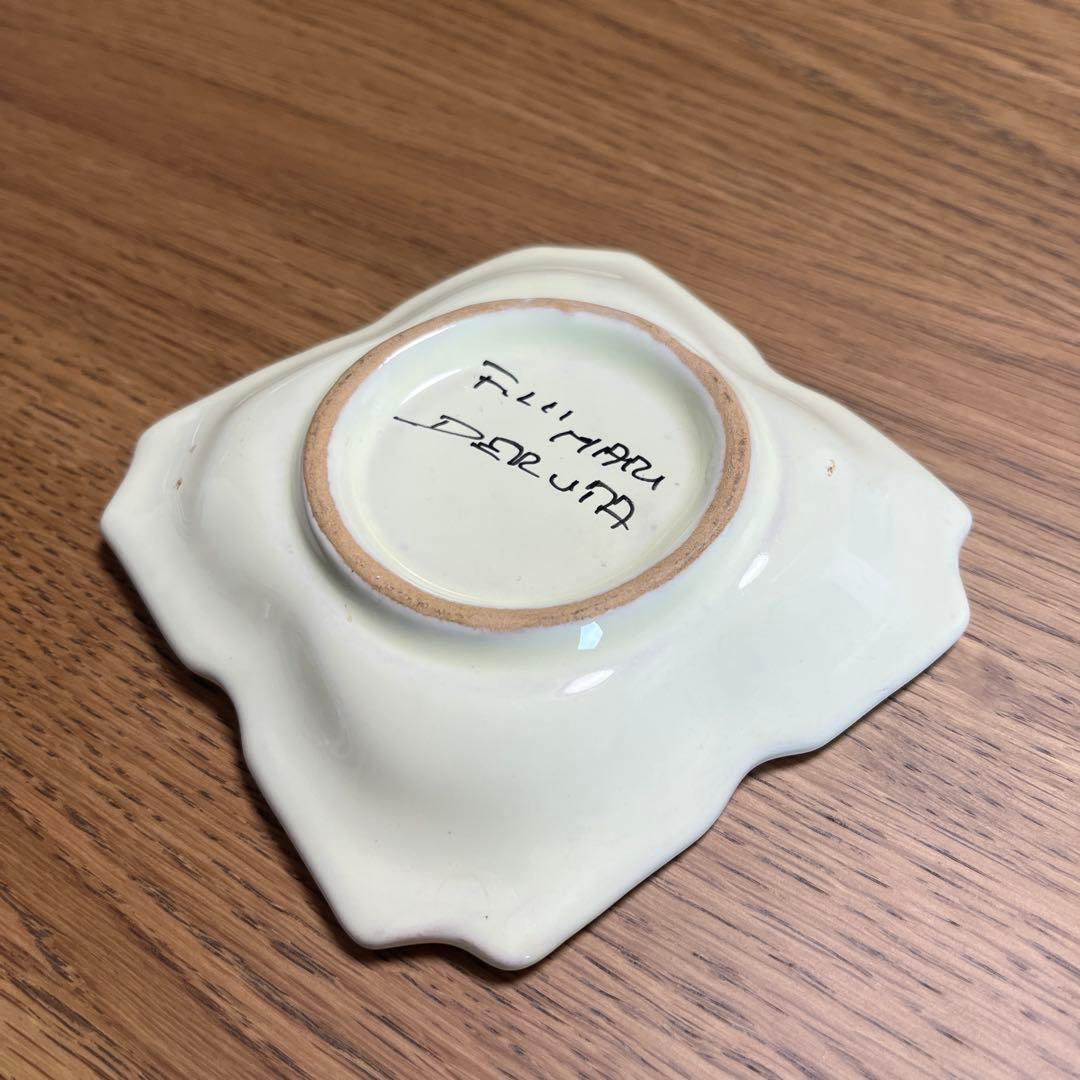 バビントンティールーム カップ&ソーサー/デザート皿/灰皿 セット