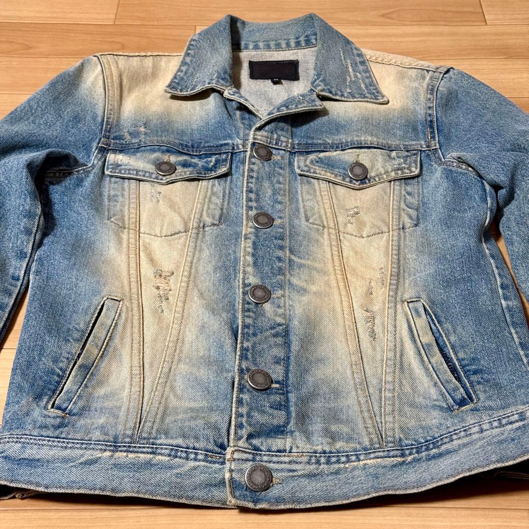 V系 y2k お兄系 Gジャン デニムジャケット 109 FUGA ギャル男 - メルカリ