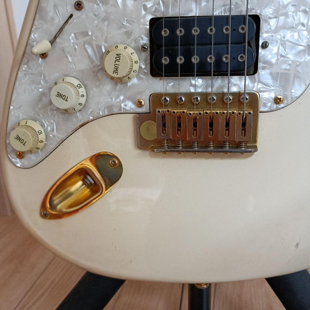 だ*り様 Fender Standard Stratocaster left h