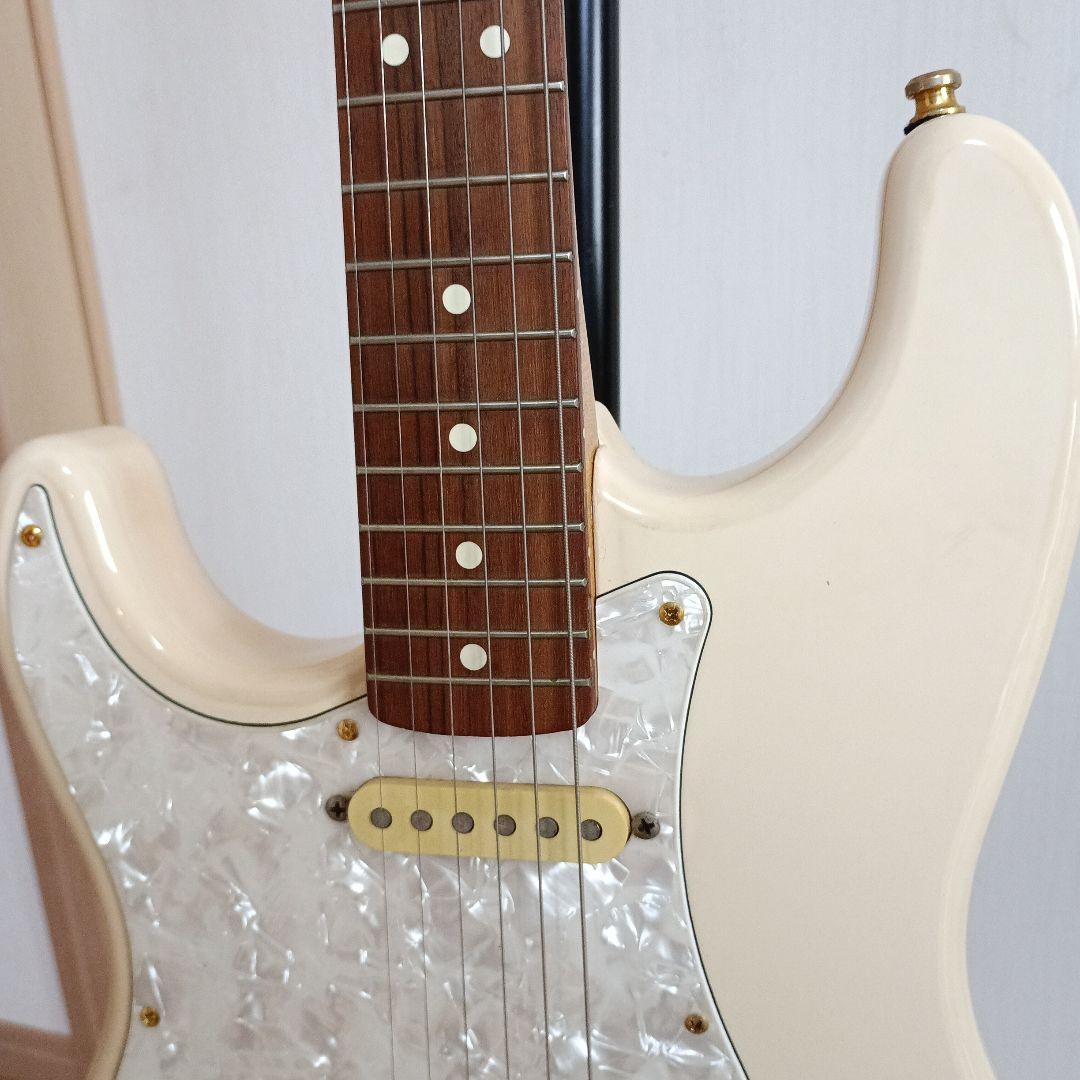 だ*り様 Fender Standard Stratocaster left h