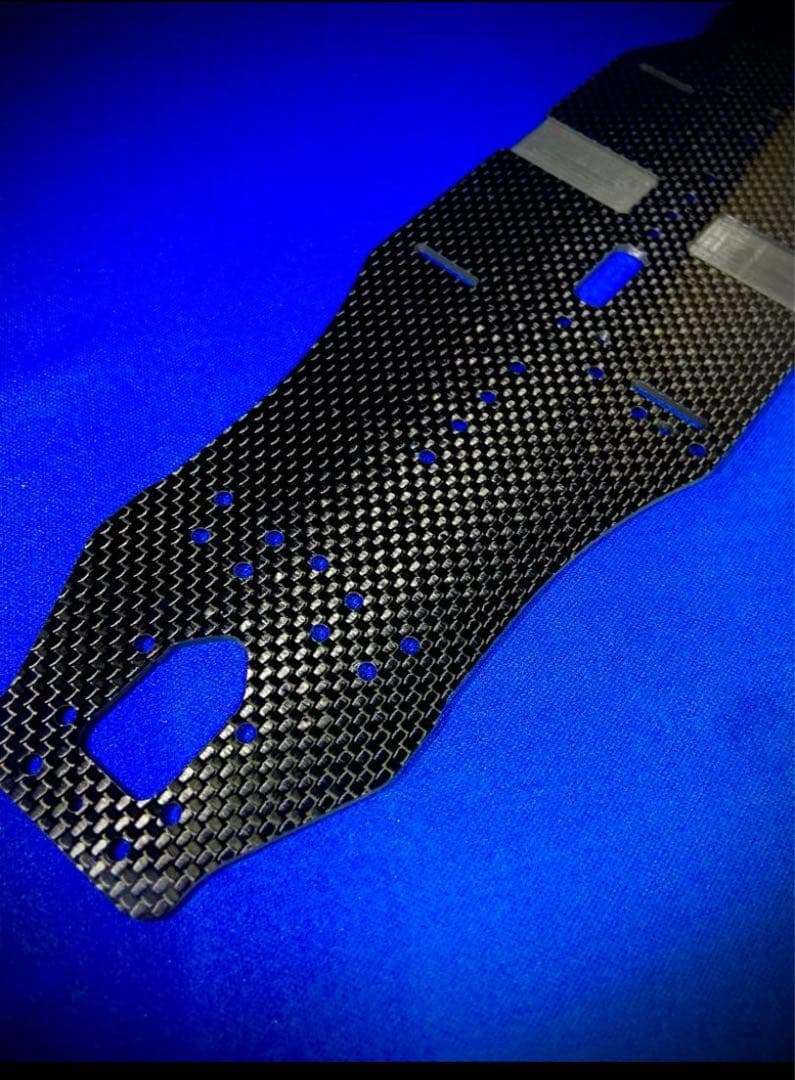 XRAY T4F 用2021 メインシャーシ 蕨山Carbon