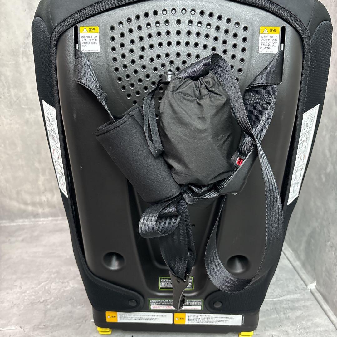 【極美品】Aprica FORMFIT フォームフィット　ISOFIX