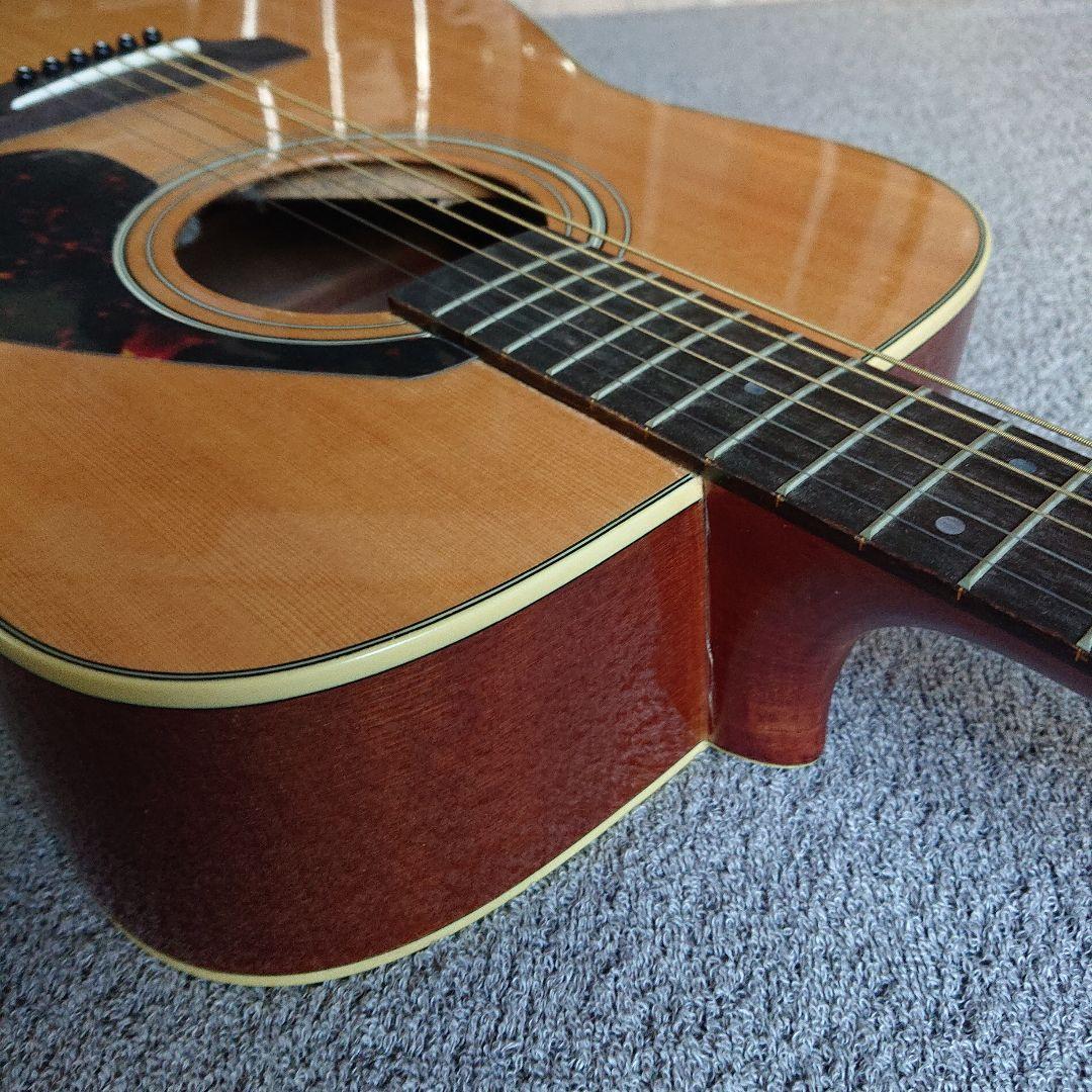 アコースティックギター ヤマハ F620パック