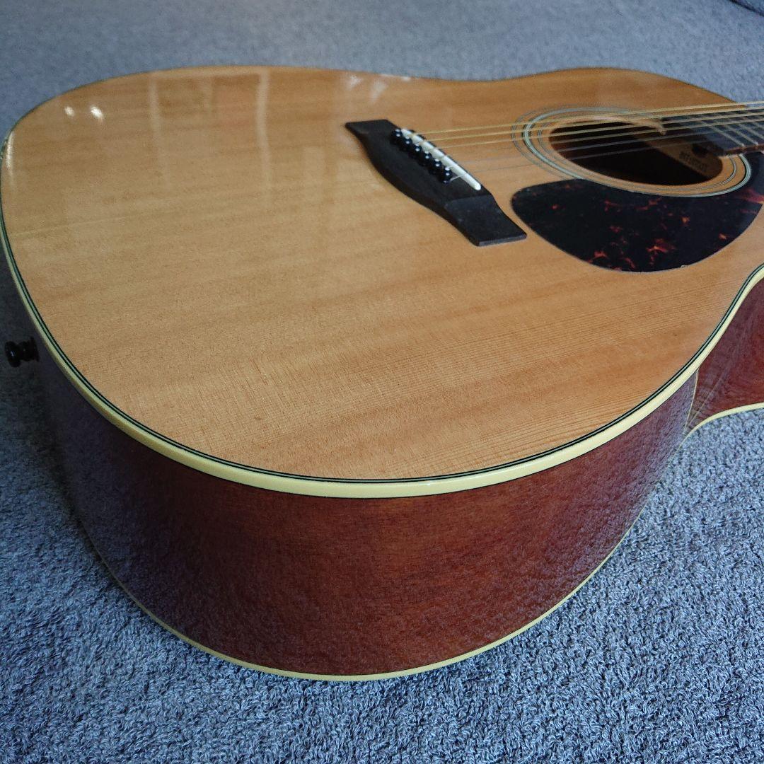 アコースティックギター ヤマハ F620パック