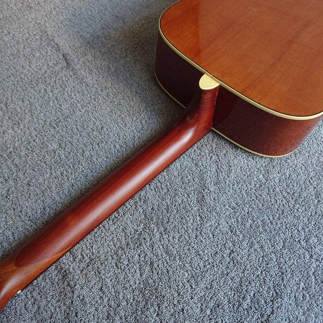 アコースティックギター ヤマハ F620パック