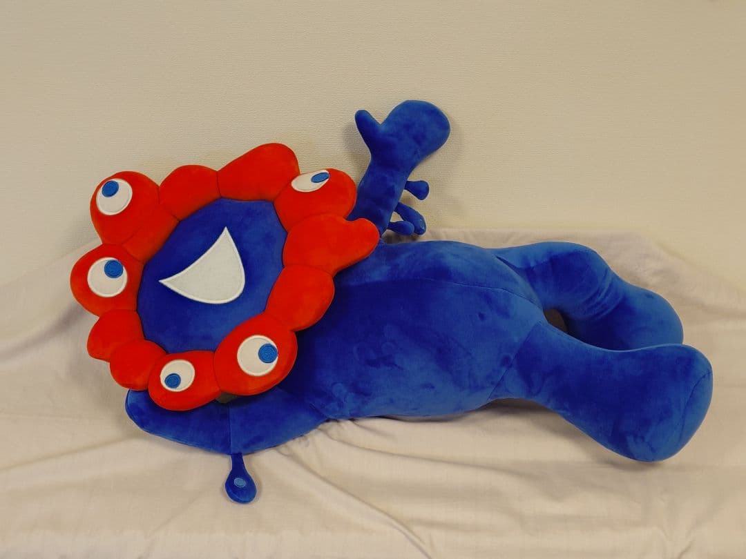 ミャクミャクくじ1等ぬいぐるみ！ 大阪・関西万博 EXPO2025