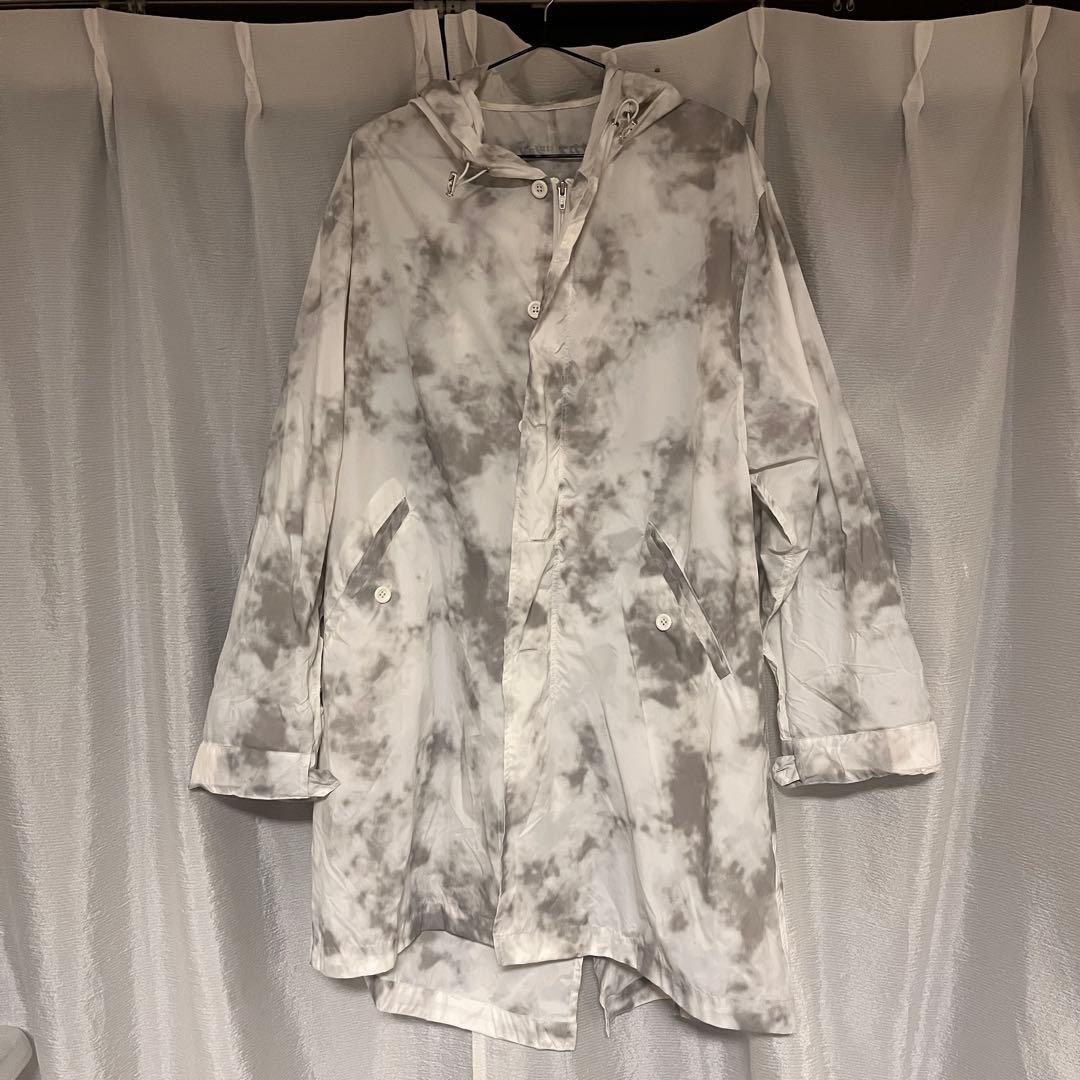 サカナクション NYLON JACKET “HAZY”