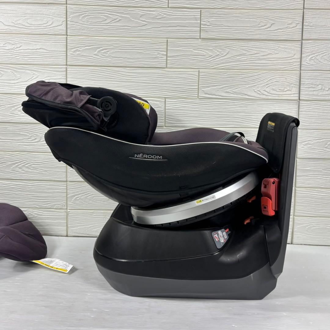 combi チャイルドシート WL ネルーム エッグショット NC-520