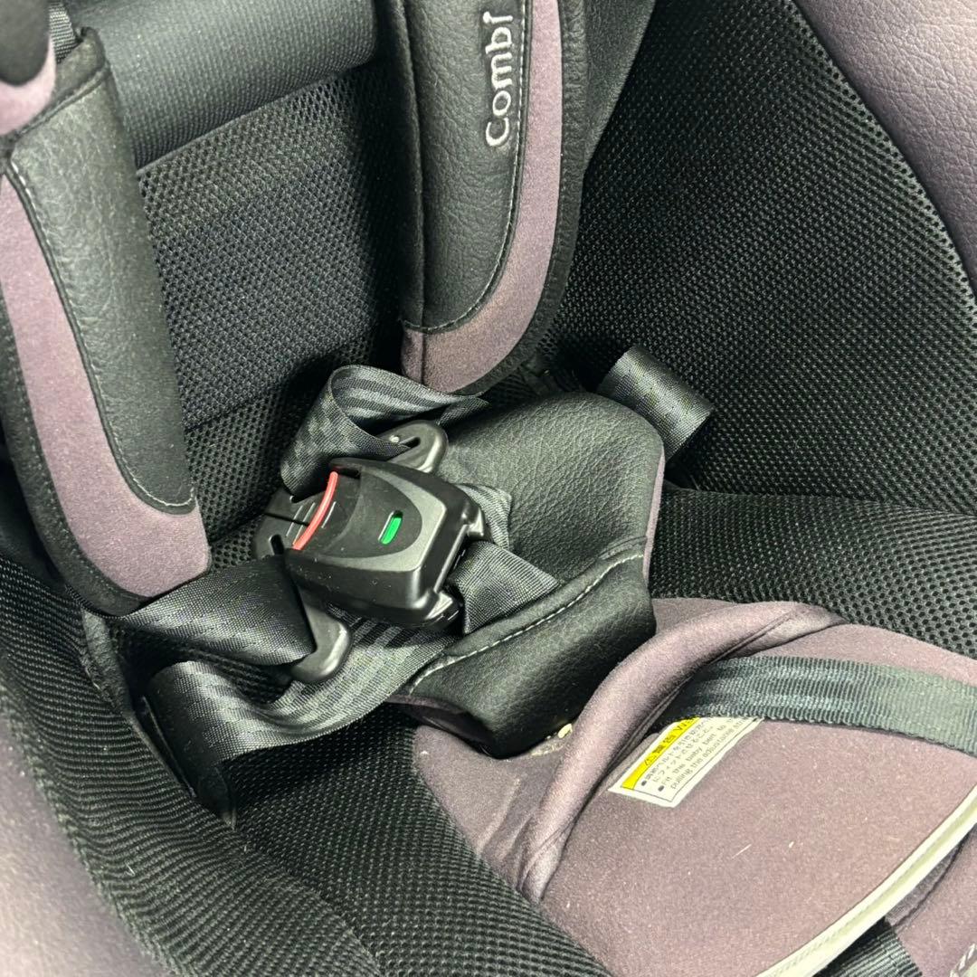 combi チャイルドシート WL ネルーム エッグショット NC-520