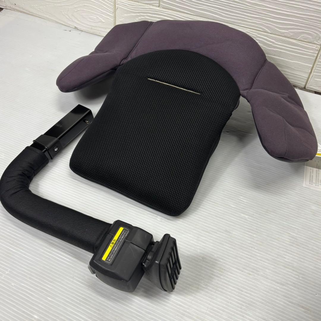 combi チャイルドシート WL ネルーム エッグショット NC-520