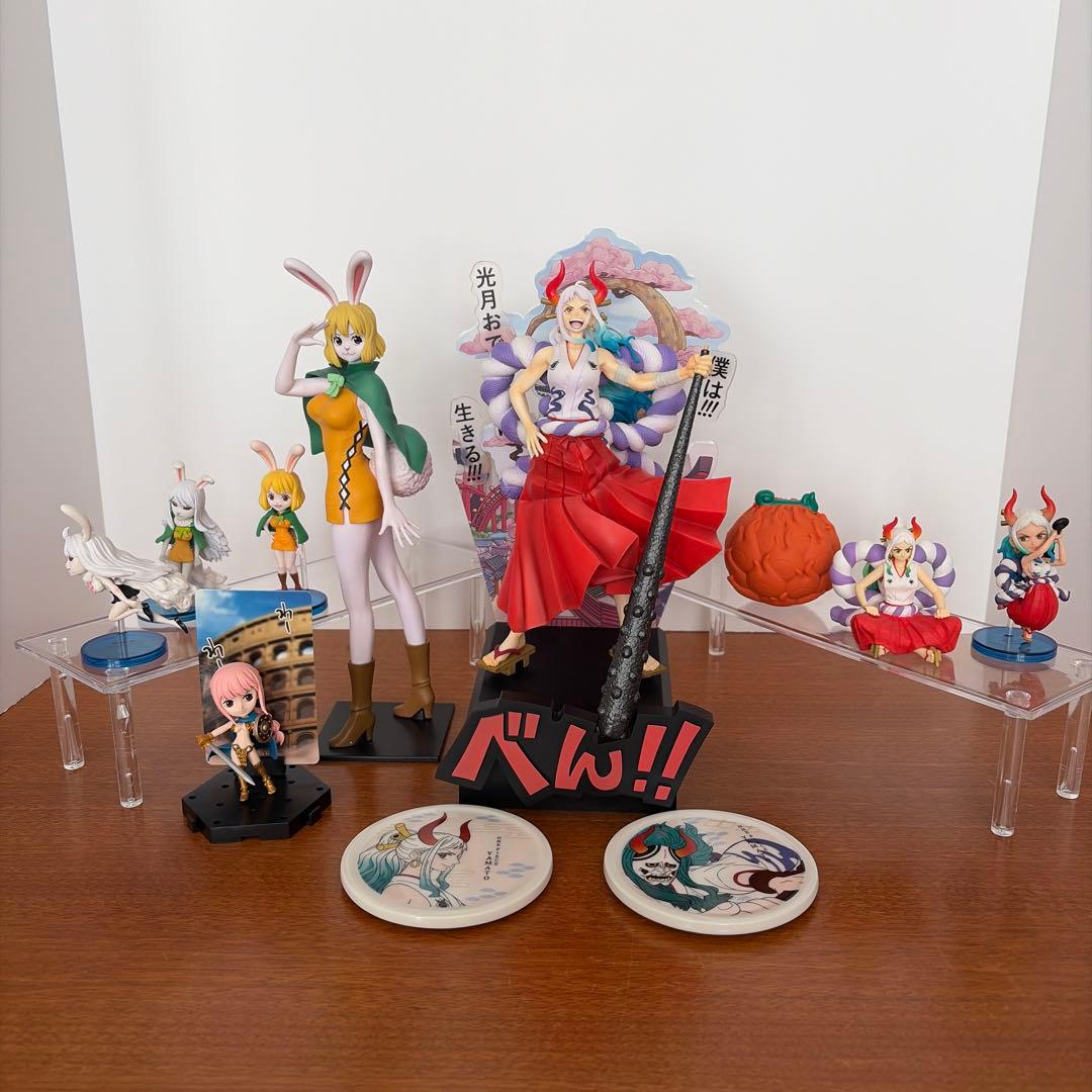 ワンピース フィギュア まとめ売り - メルカリ