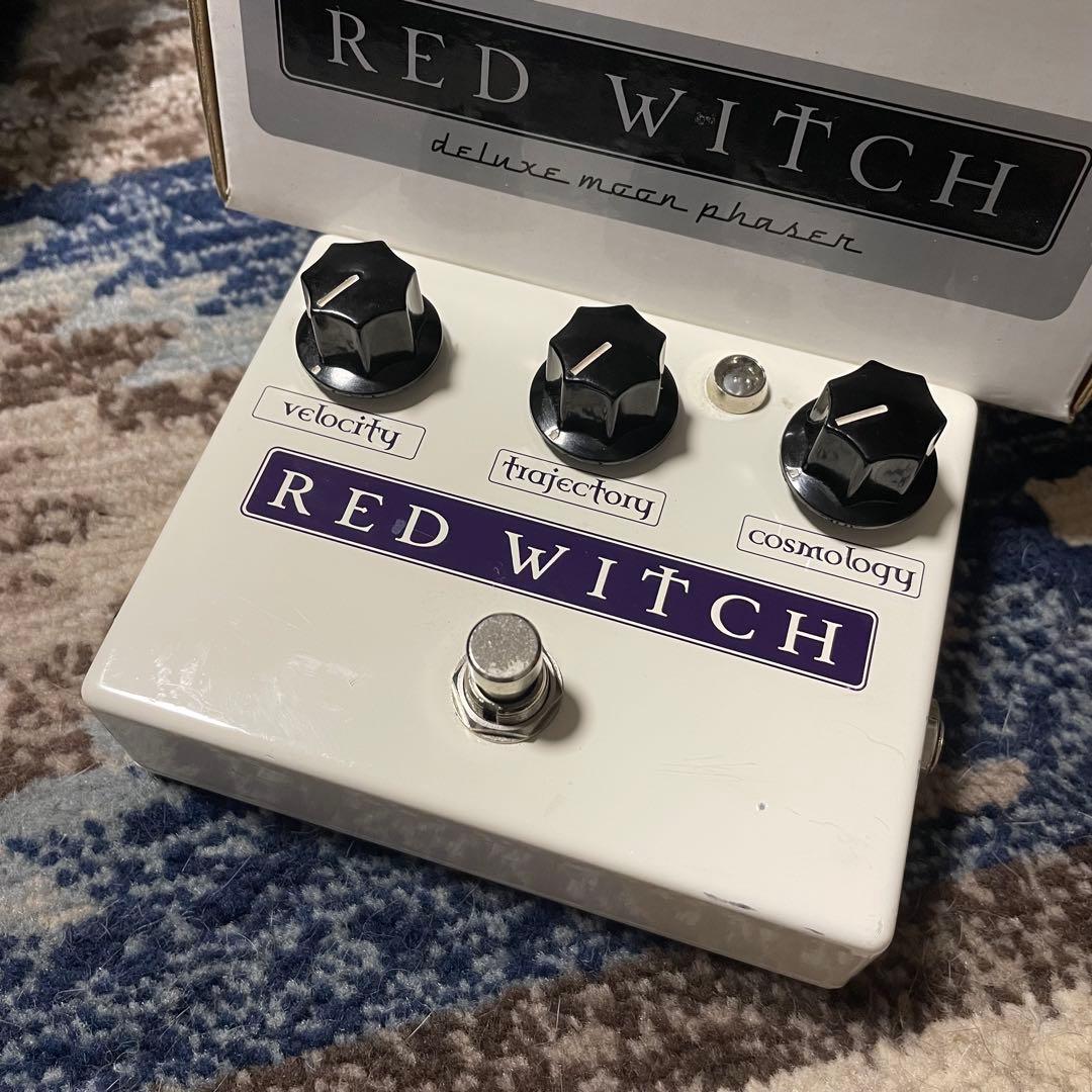 アウトレット ショップホビー・楽器・アート - RED WITCH Deluxe Moon