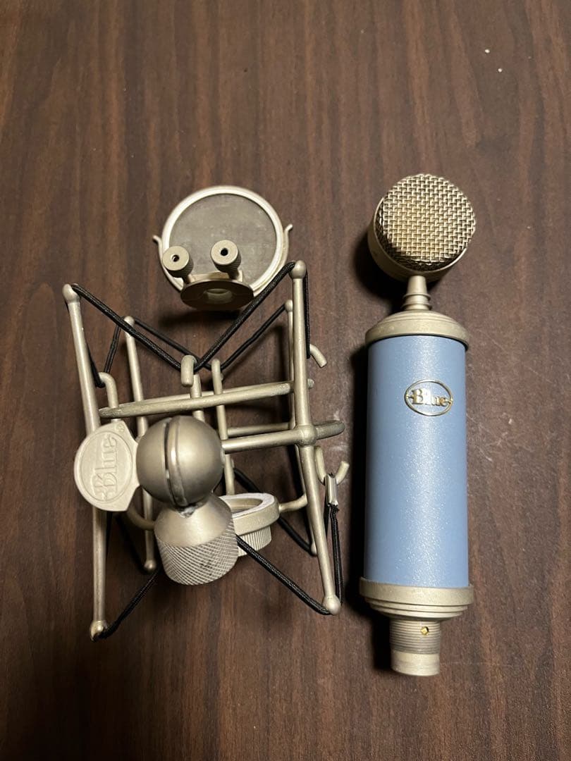 【Blue】Bluebird コンデンサーマイク