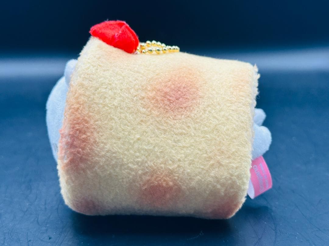 【タグ付き/希少品】ちいかわ 三ツ星レストランのトルティーヤなマスコット