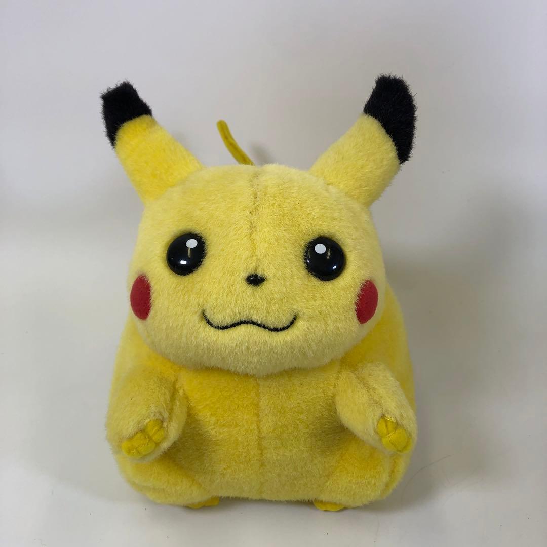 【希少】ポケモン初代ピカチュウ ピチュー おしゃべりピカチュウ ぬいぐるみセット