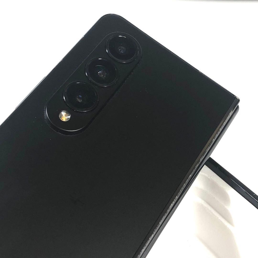 ジャンク品】Galaxy z fold 7 256GB 韓国製 ジャンク品】Galaxy z fold