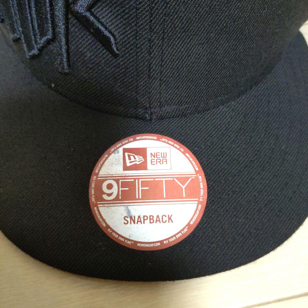 T.M.Revolution NEWERA コラボキャップ ニューエラ