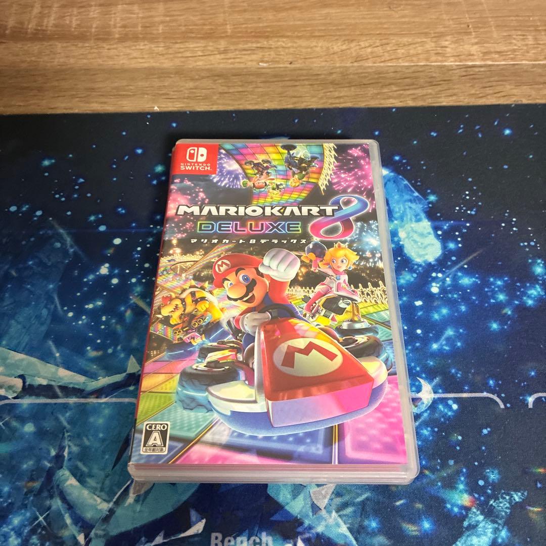 ニンテンドースイッチカセット6個入り　箱有り