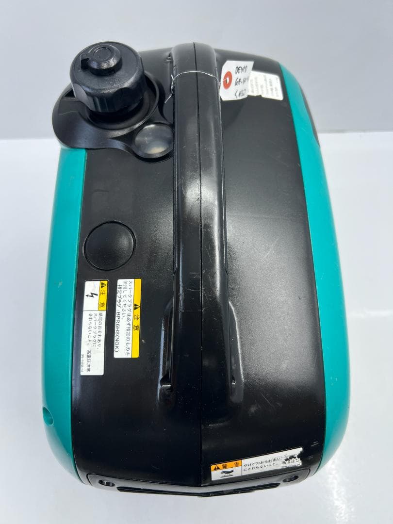 DENYO デンヨー インバーター発電機 GE1600SSIV☆動作良好 ♪32