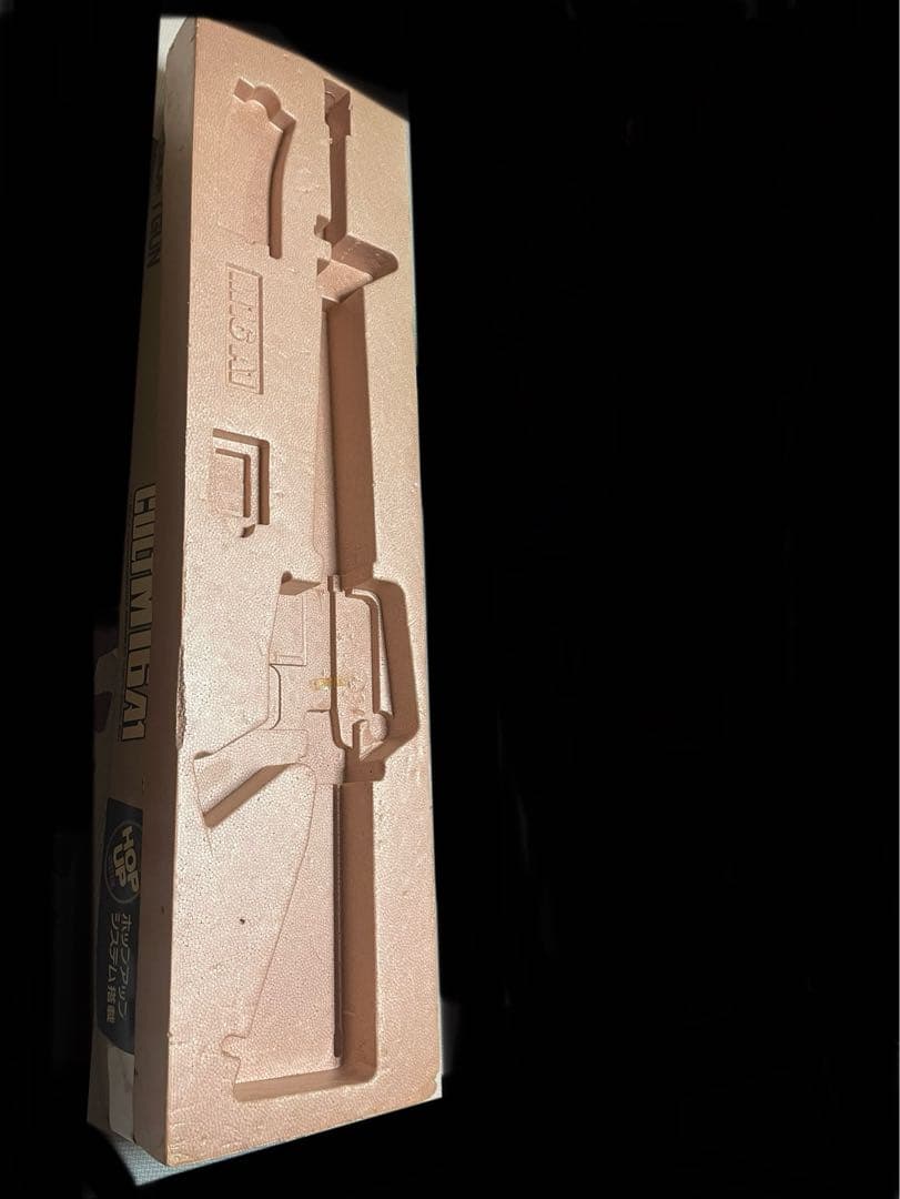 東京マルイ　コルトM16A1 ジャンク　エアコキ