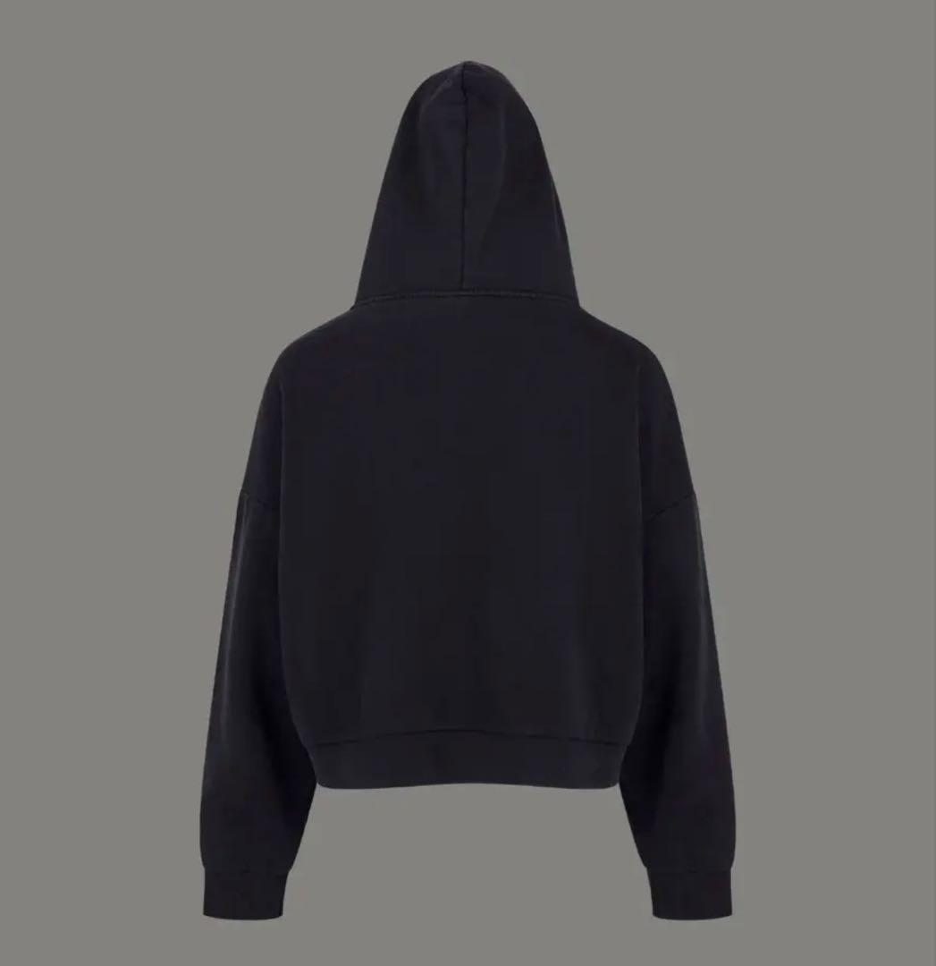 entire studios エターナル ジップアップ　xs SOOT