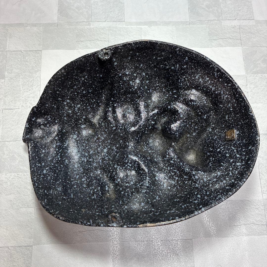 ひょっとこ 能面 お面 鉄仮面 昭和