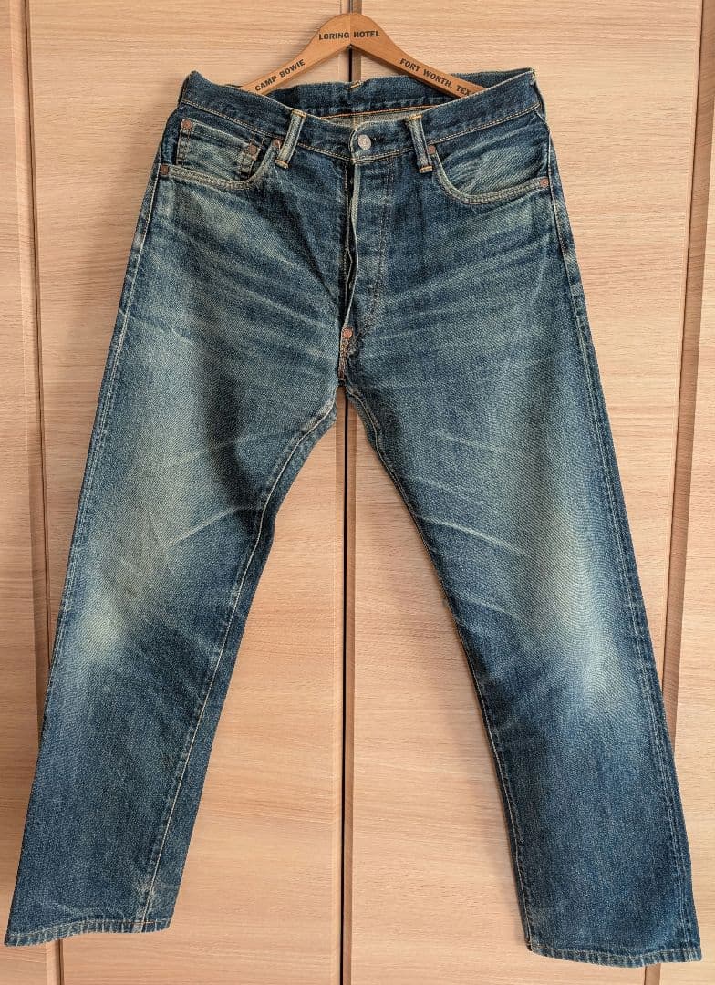 EVISU エヴィスジーンズ No.2 32×35