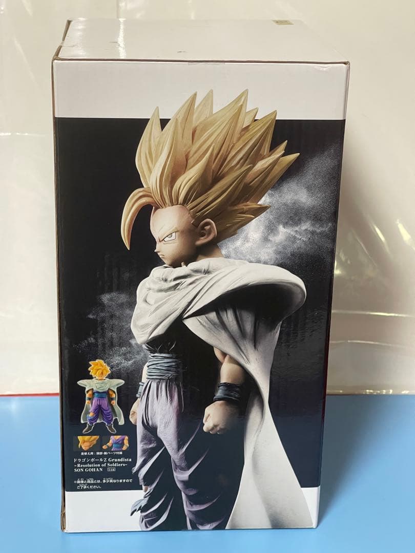 【新品未開封］ドラゴンボール グランディスタ Grandista 孫悟飯