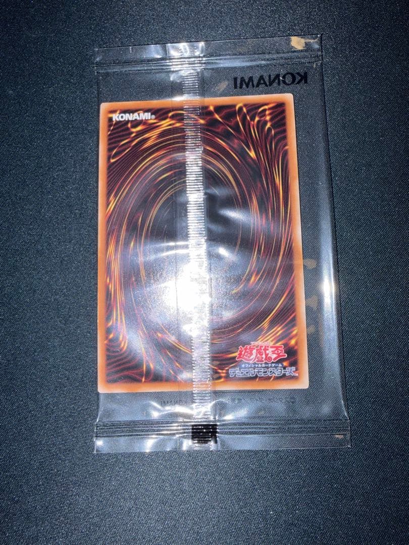 異次元の女戦士 プリズマティックシークレットレア 未開封　dkc