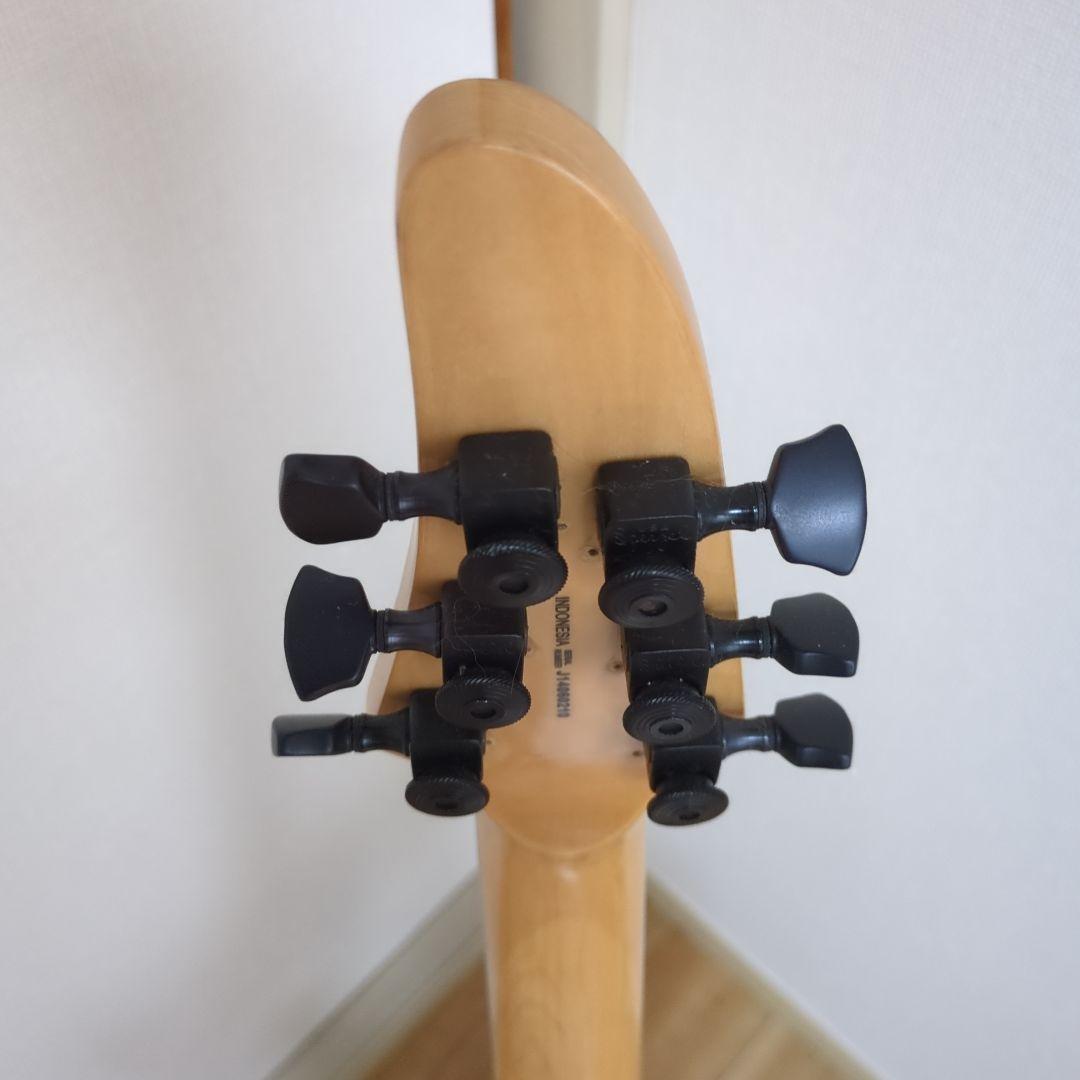 ギター grassroots HR-42NT Burner Natural