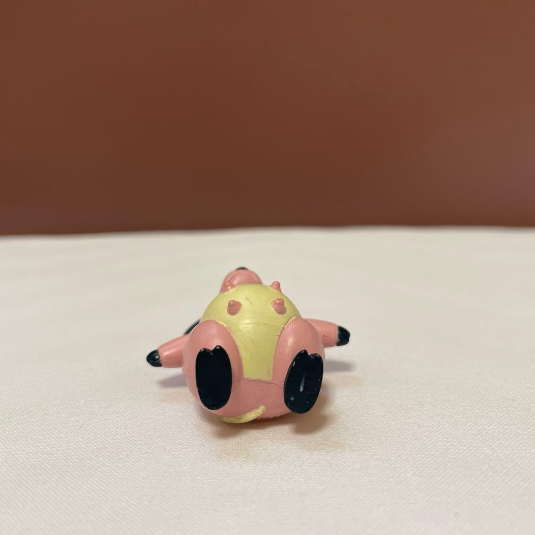 ポケモン　初期　モンコレ　ミルタンク　任天堂