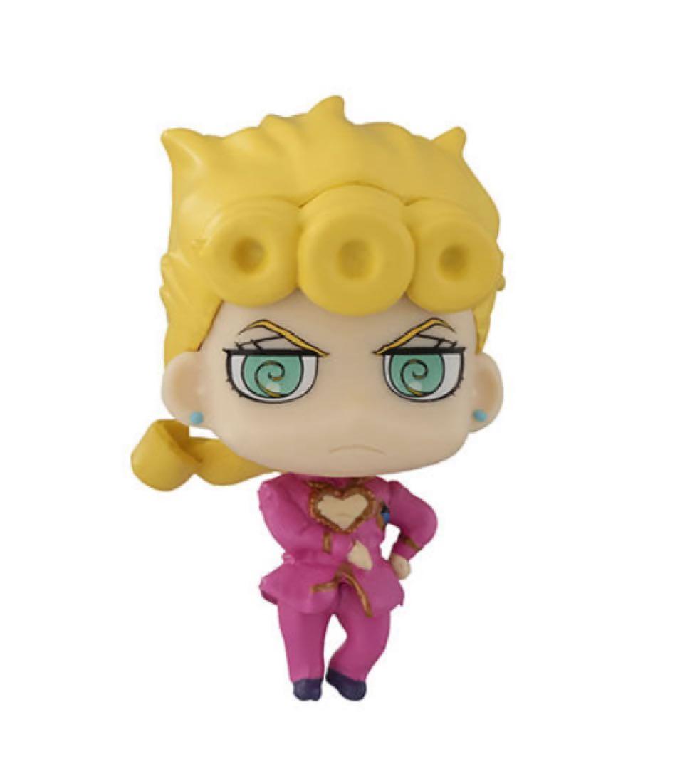 ジョジョの奇妙な冒険 カプセルフィギュアコレクション アクリルスタンド ③