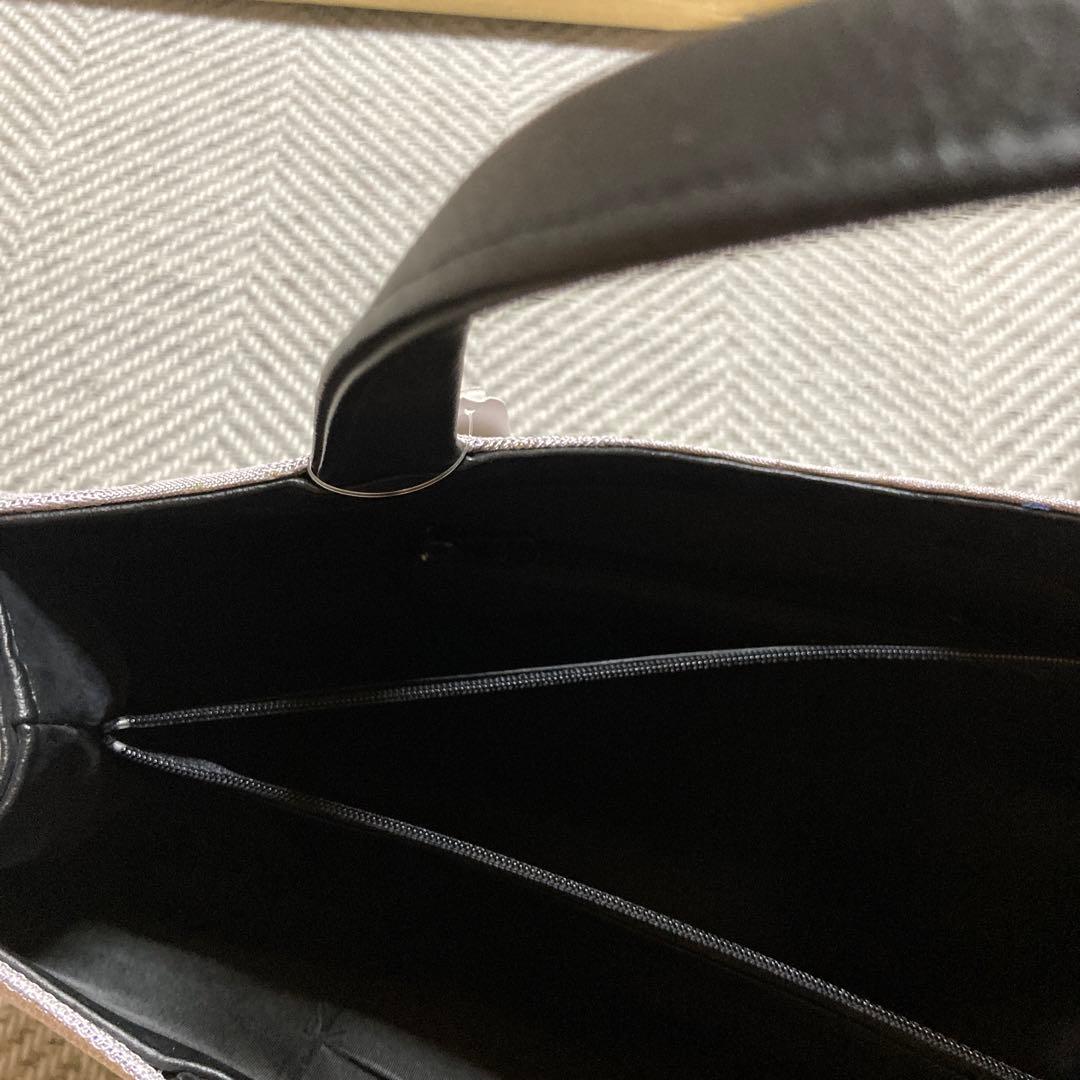 鎌取蘇我さま　青柳舎　バッグ　櫛引