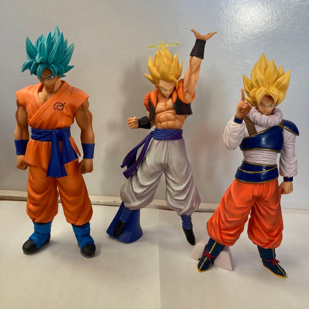 Grandista ドラゴンボールフィギュア13体セット