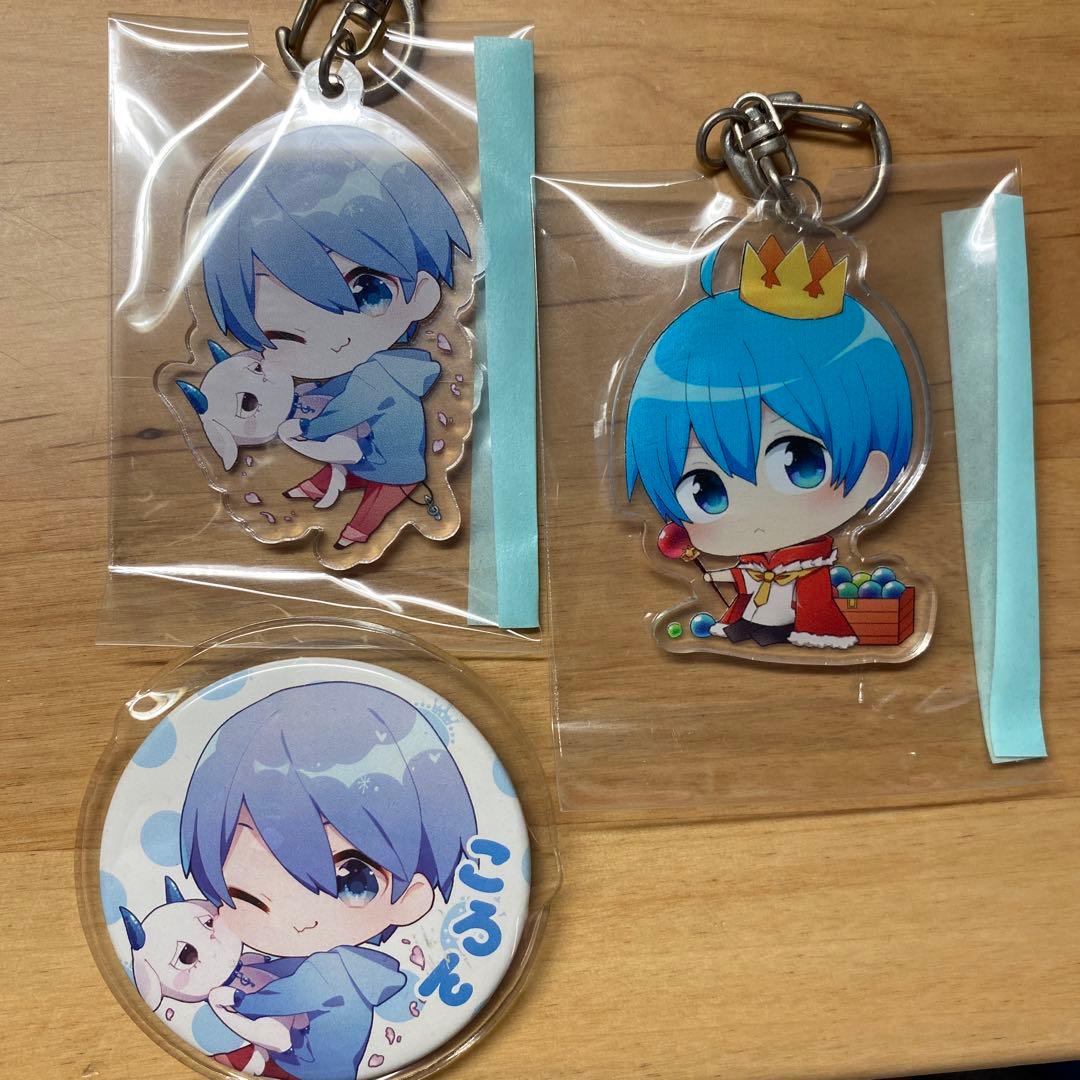 風早巽 花窓アクスタ 花窓アクリルスタンド 中国 15個あんさんぶる