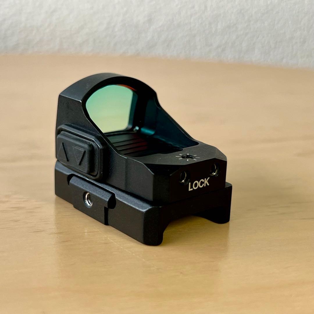 ノーベルアームズ　SURE HIT MRS