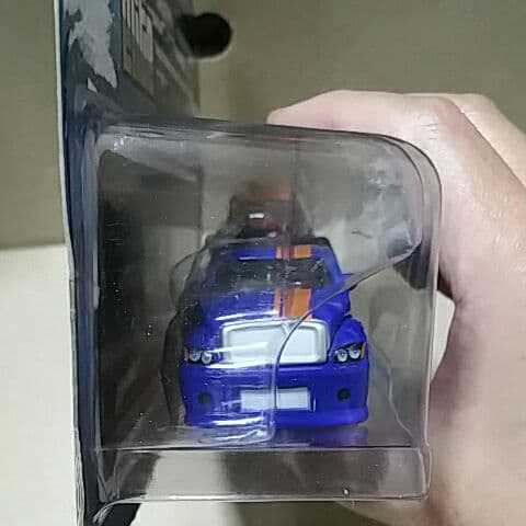 1/64 マイスト 積載車 Willys Coupe