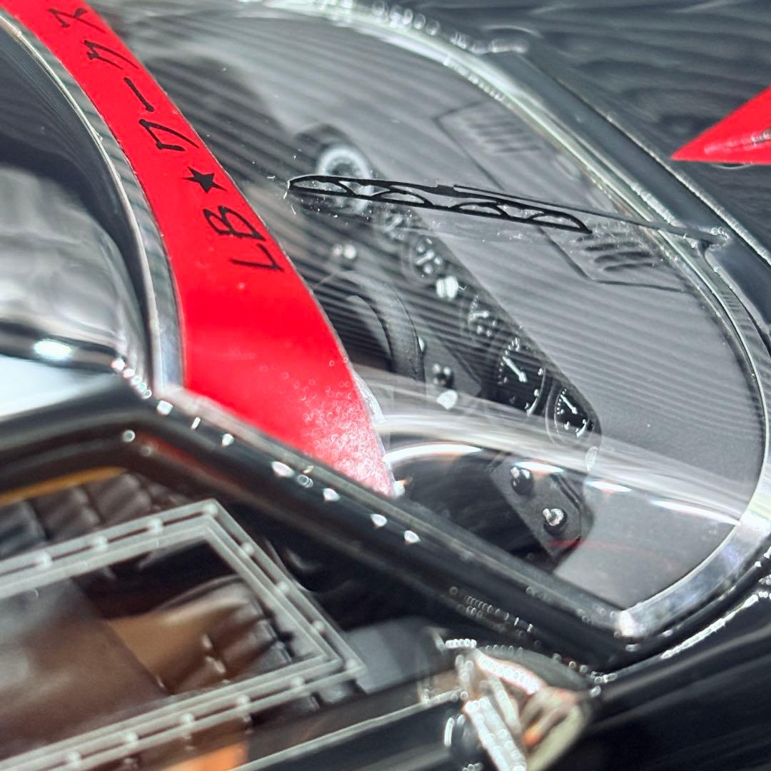 限定100台 1/18 VAV LBWK ランボルギーニ ミウラ 2018