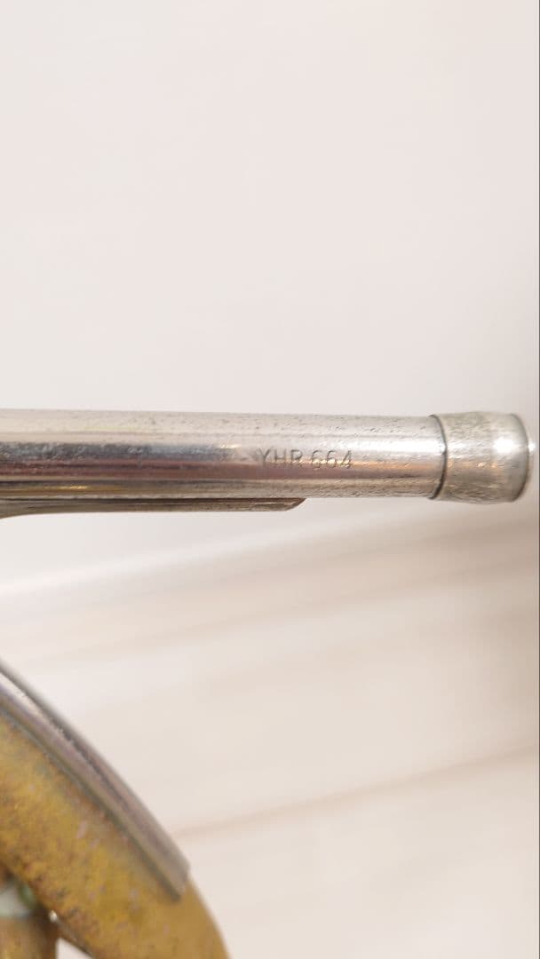 【連休値下げ中】YHR-664 YAMAHA ダブルホルン