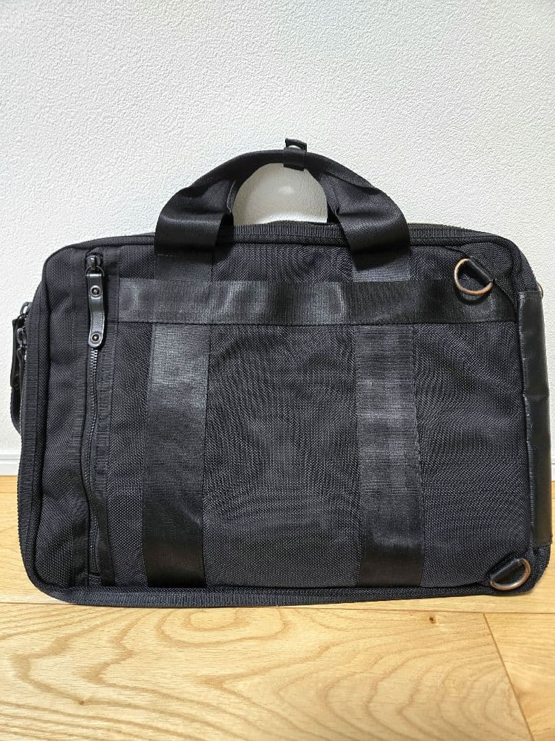 ポーター PORTER ヒート HEAT 3WAY BRIEFCASE