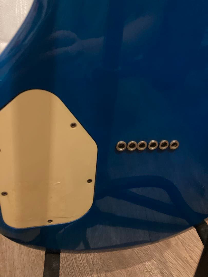 アリアプロ2 CS-350 Cardinal　Series エレキギター ブルー