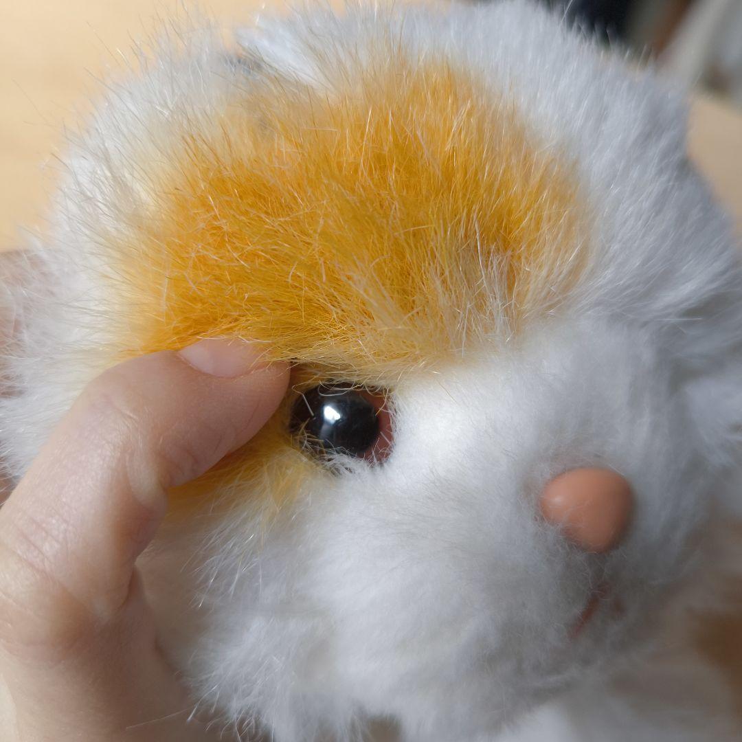 昭和レトロ 希少 レア オオイケ 三毛猫　ペルシャ猫　ペルシャねこ　Oike