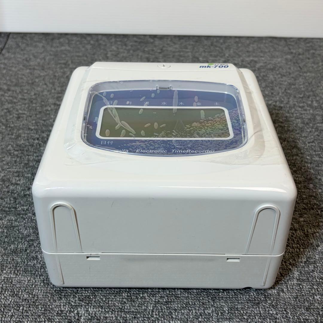 mita mk-700 電子タイムレコーダー - メルカリ