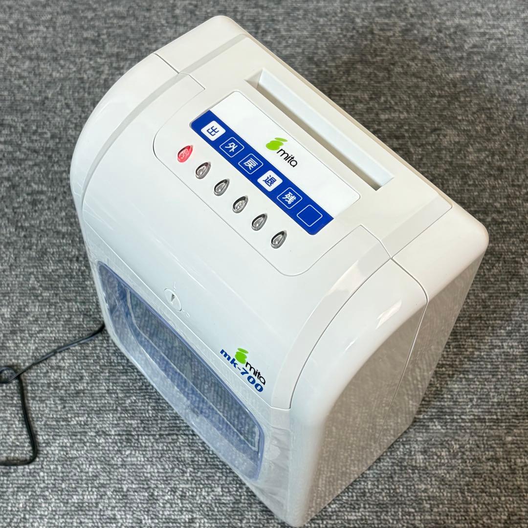 mita mk-700 電子タイムレコーダー - メルカリ