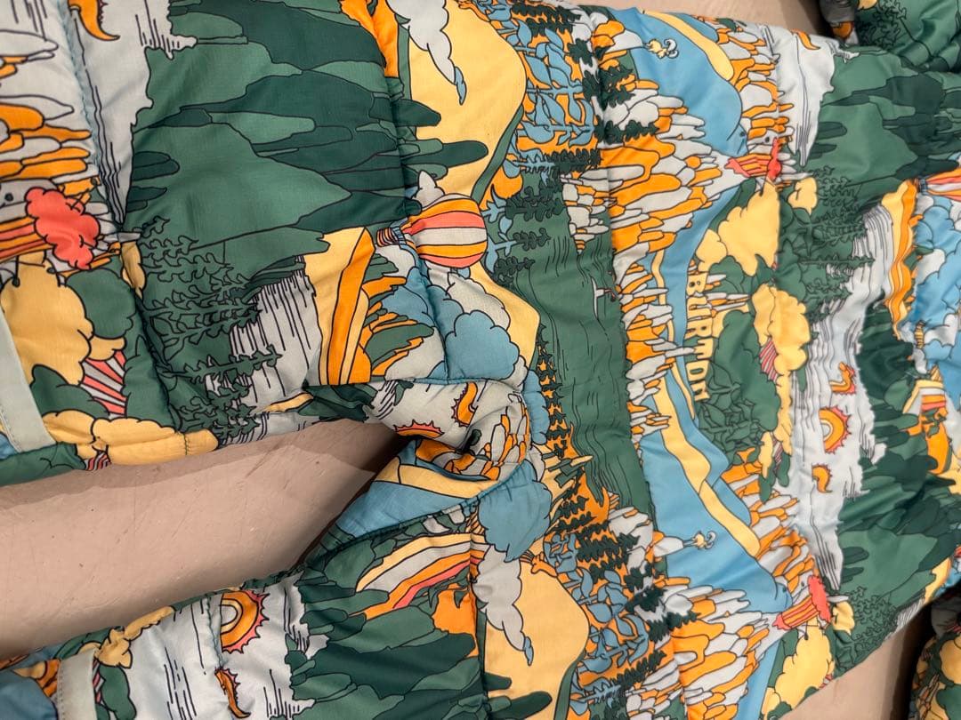 バートン　ジャンプススーツ 12m